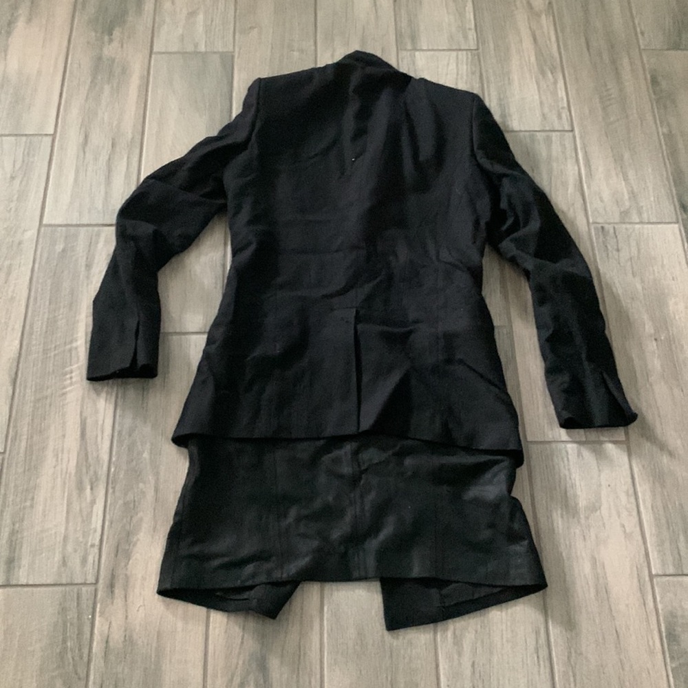 Julius 7 Blazer With Removable Longer Portion - image 7